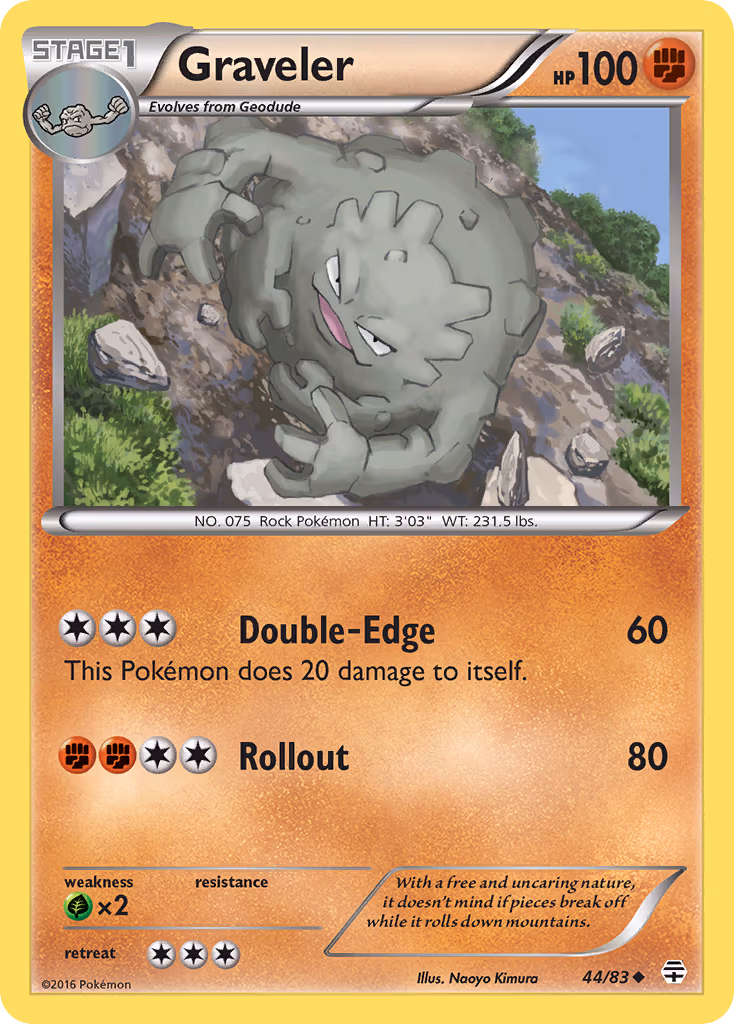 Graveler