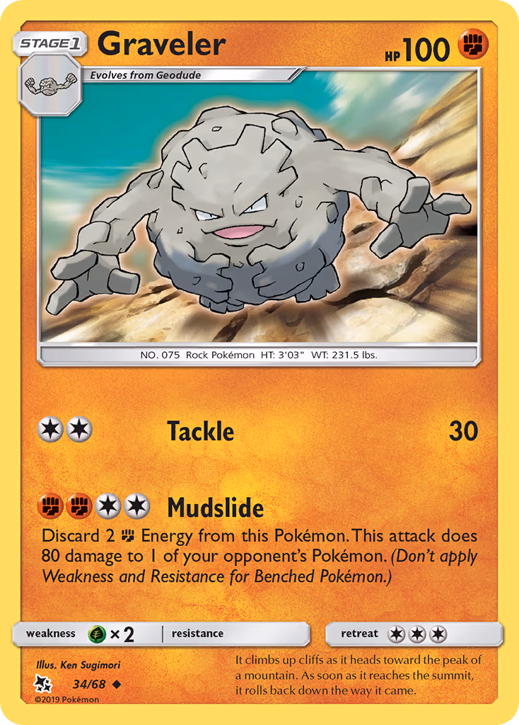 Graveler