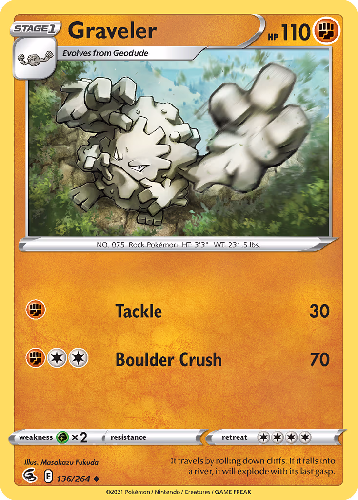 Graveler