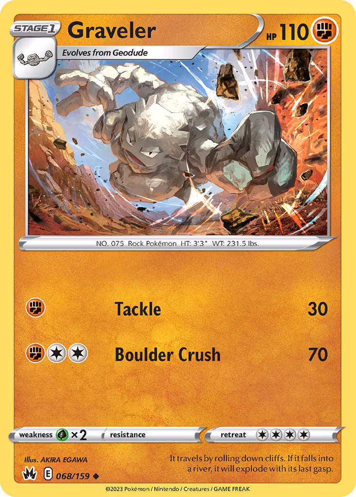 Graveler
