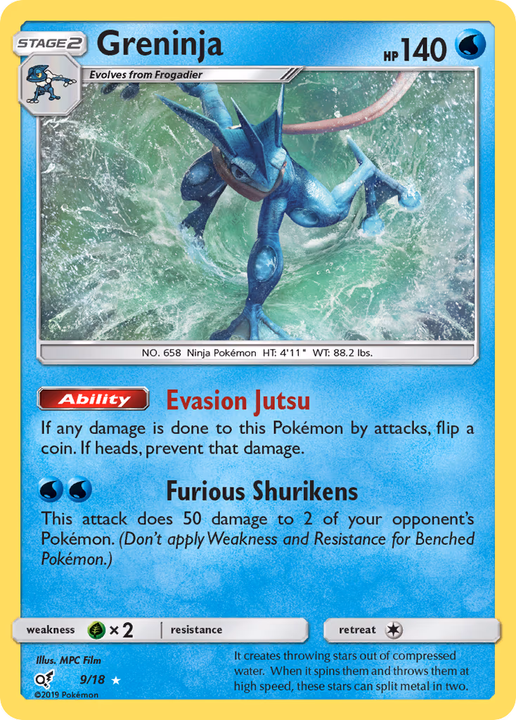 Greninja