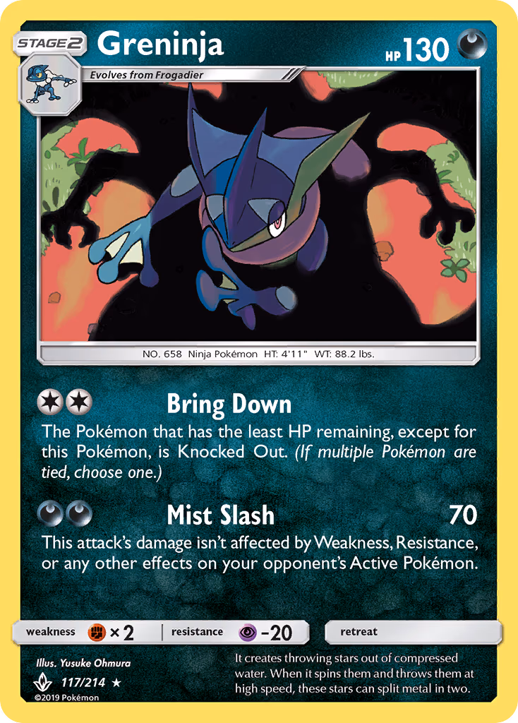 Greninja