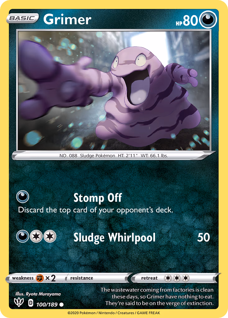 Grimer
