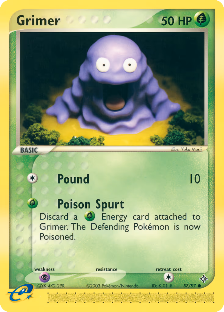 Grimer
