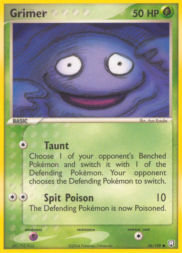 Grimer