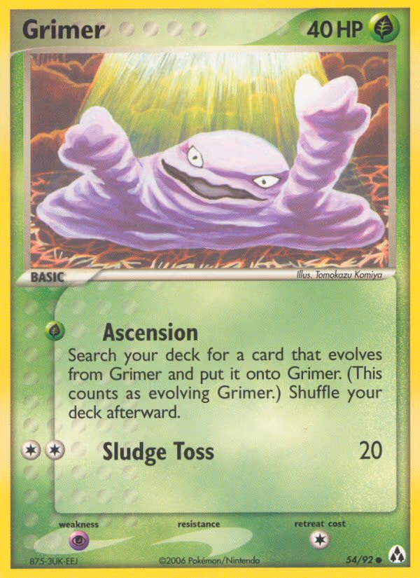 Grimer