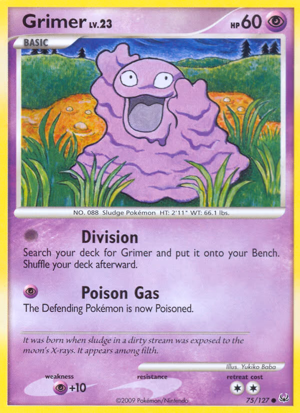 Grimer