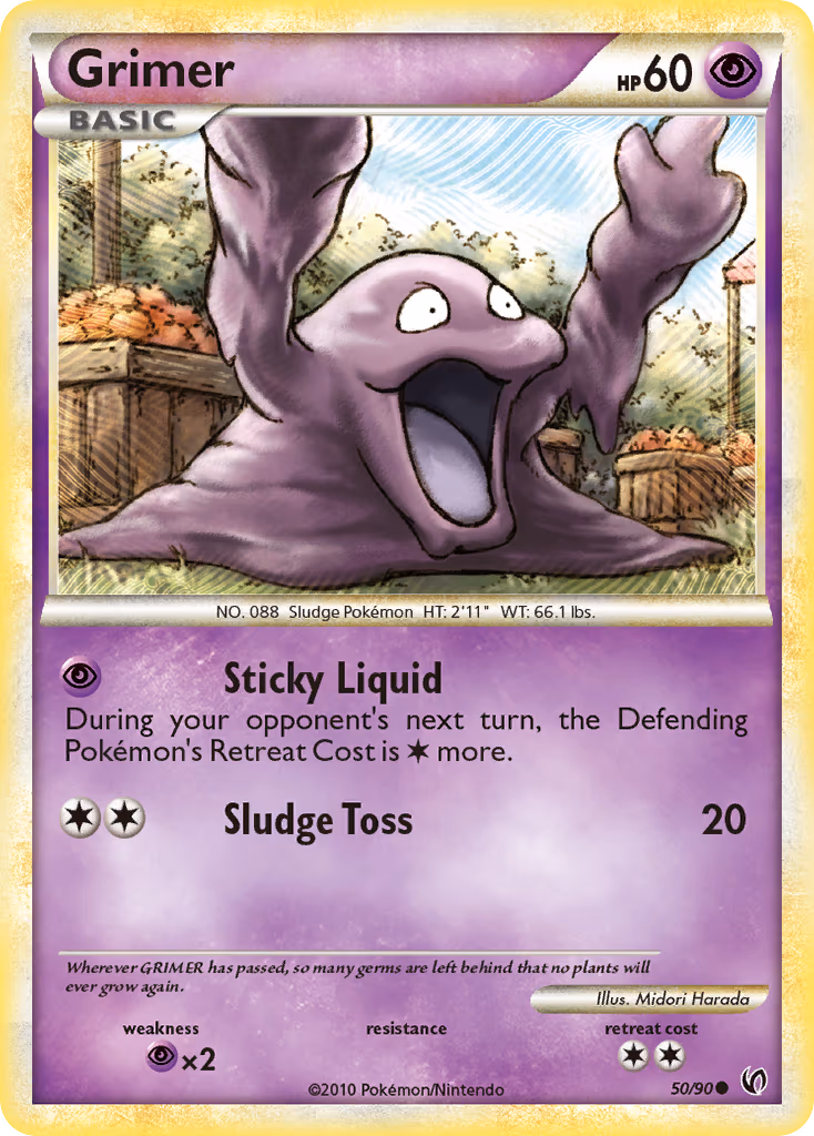 Grimer