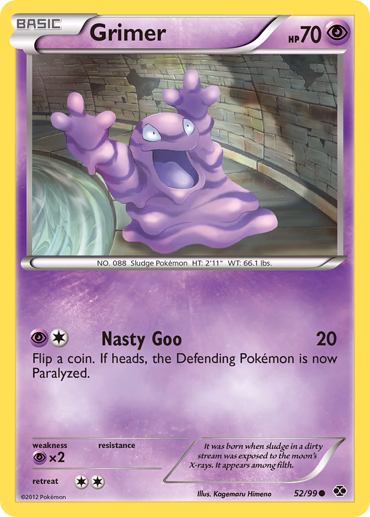 Grimer