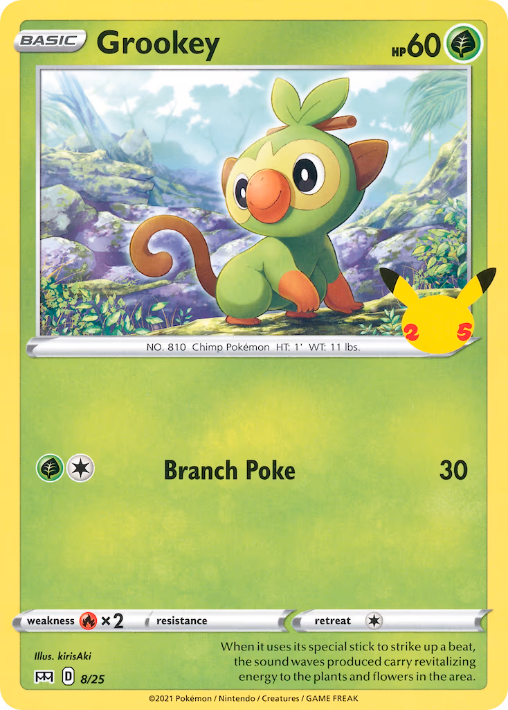 Grookey
