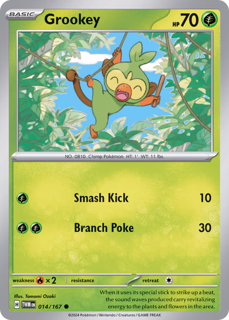 Grookey