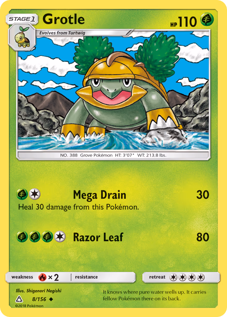 Grotle