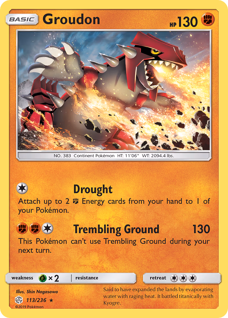 Groudon