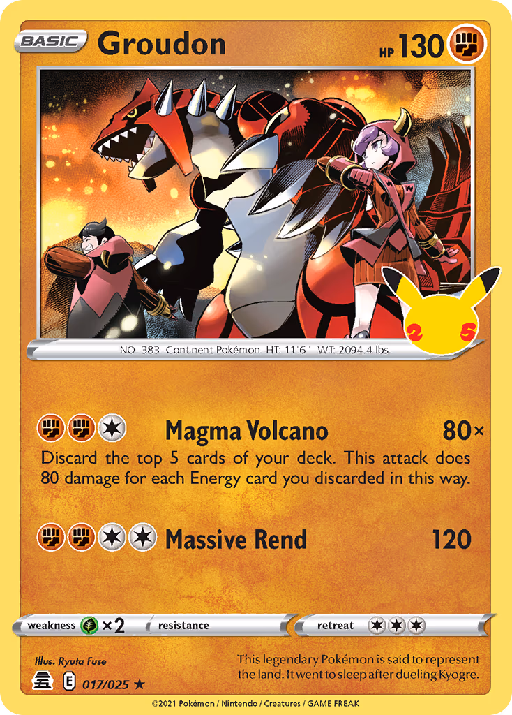 Groudon
