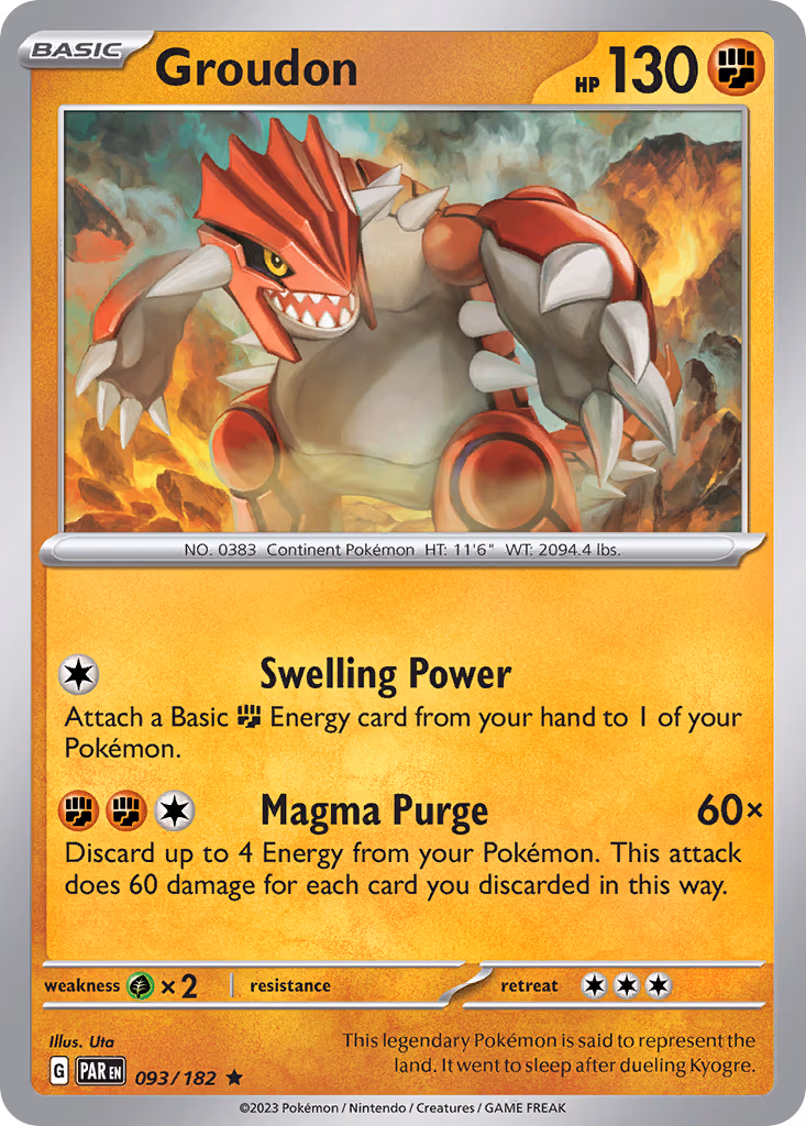 Groudon