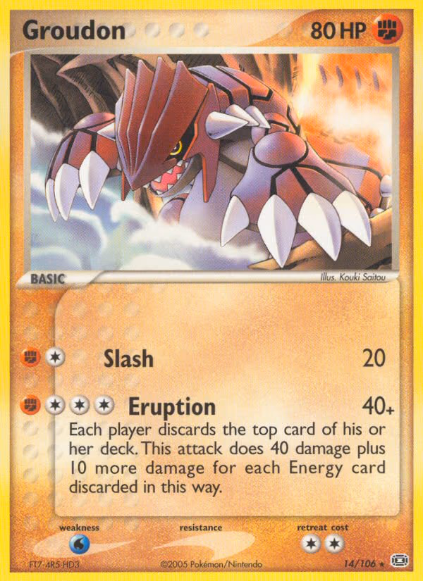 Groudon