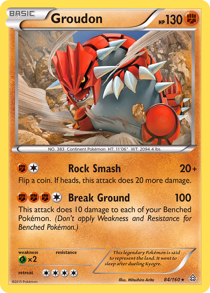 Groudon