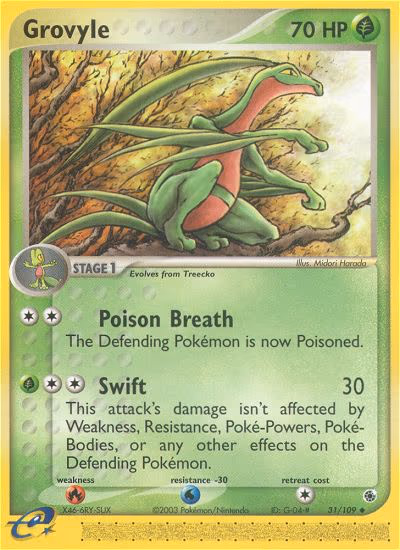 Grovyle