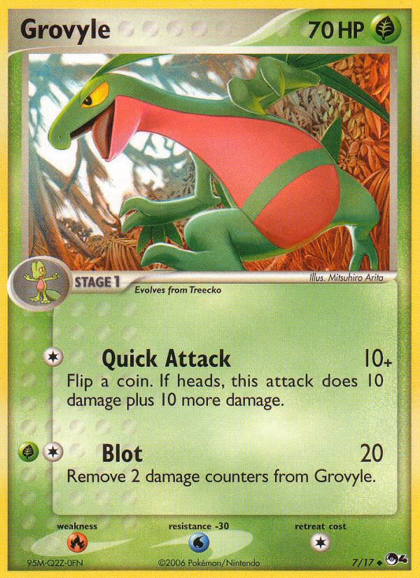 Grovyle