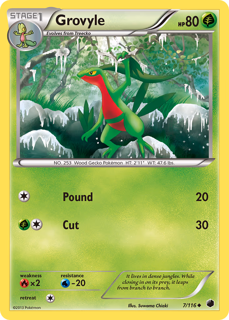Grovyle
