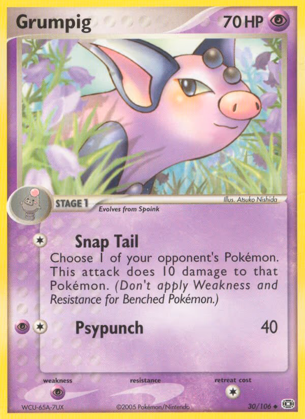 Grumpig