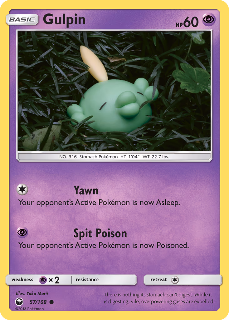 Gulpin
