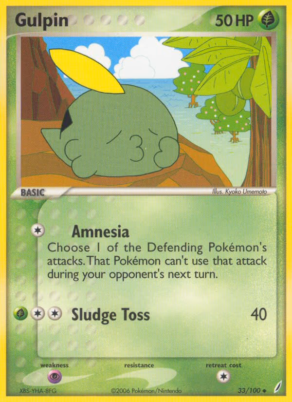 Gulpin