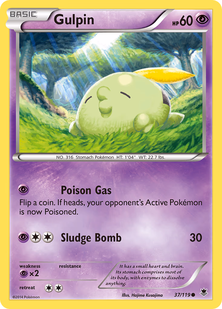 Gulpin