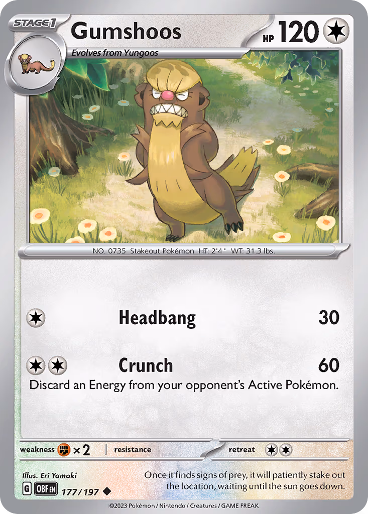 Gumshoos