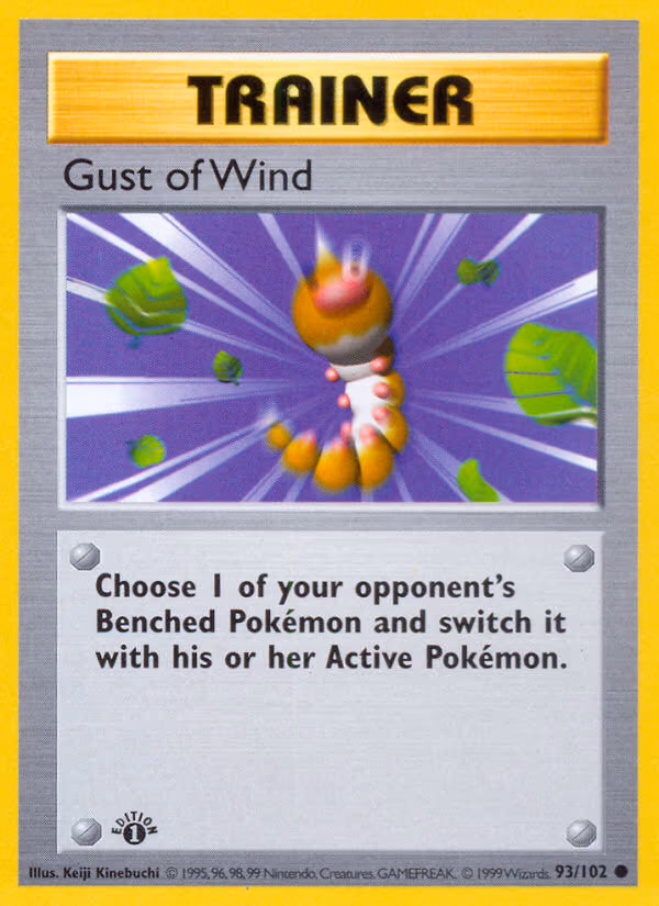 Gust of Wind
