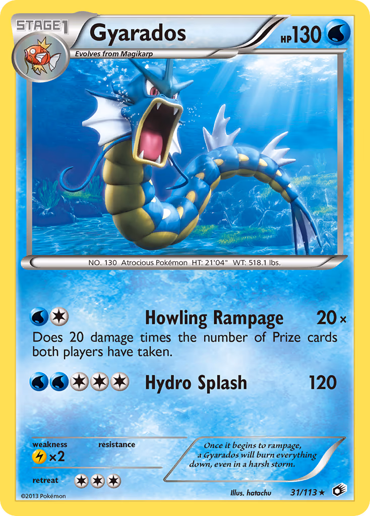 Gyarados