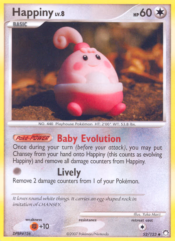 Happiny