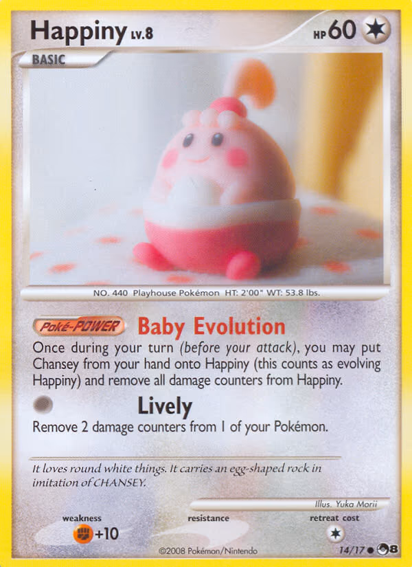 Happiny