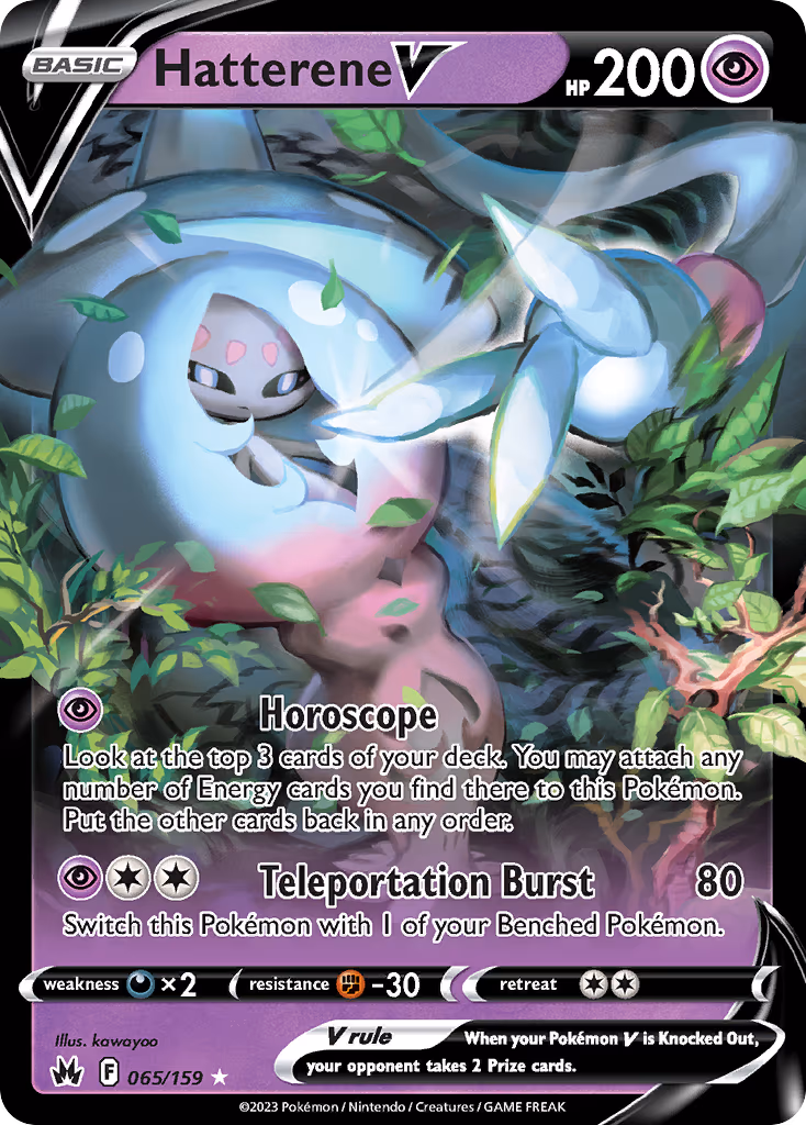 Hatterene V
