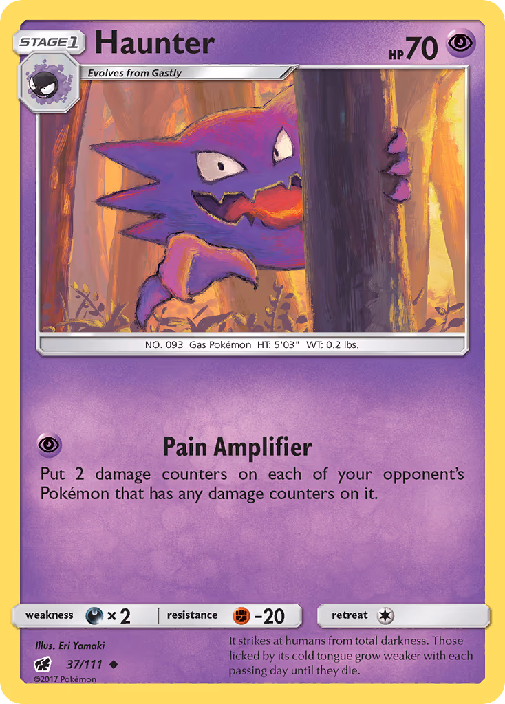 Haunter