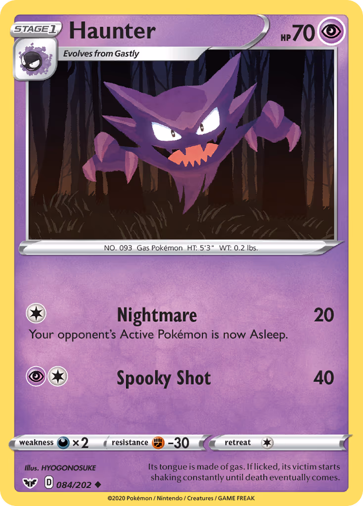 Haunter