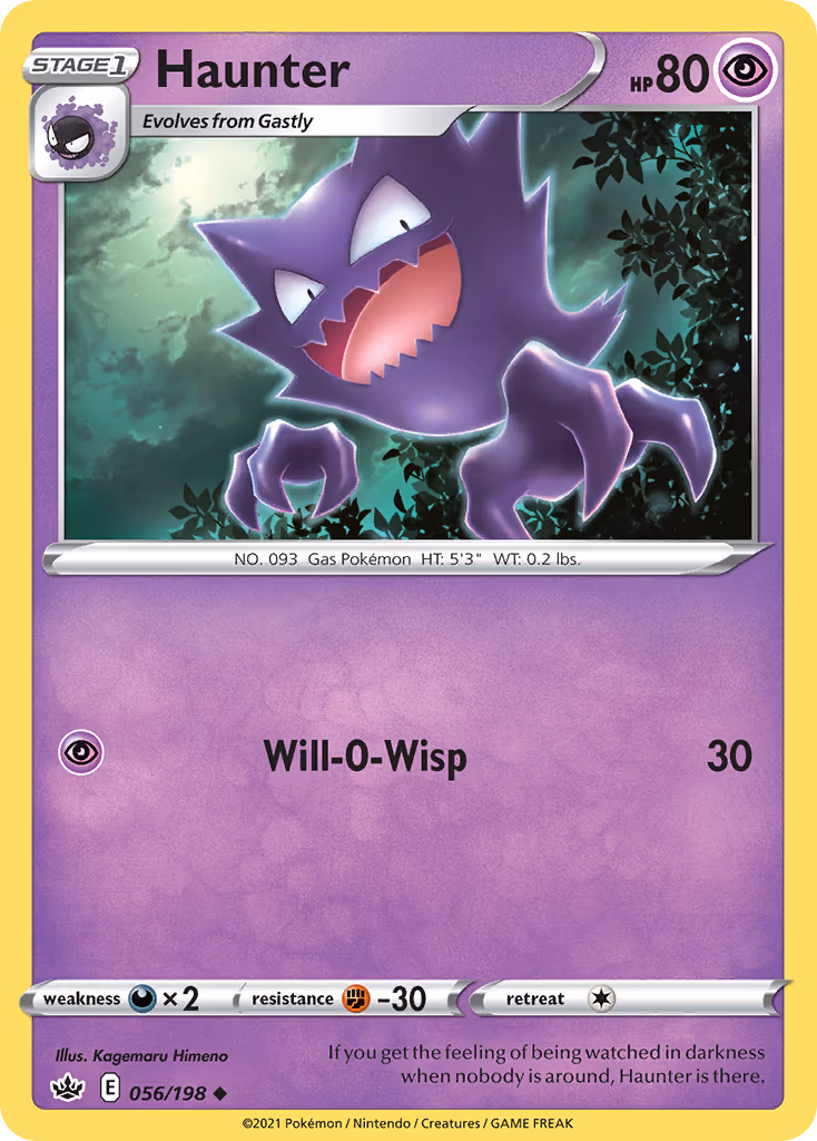 Haunter