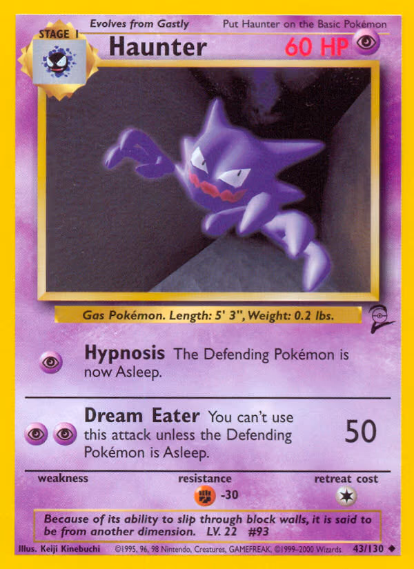 Haunter