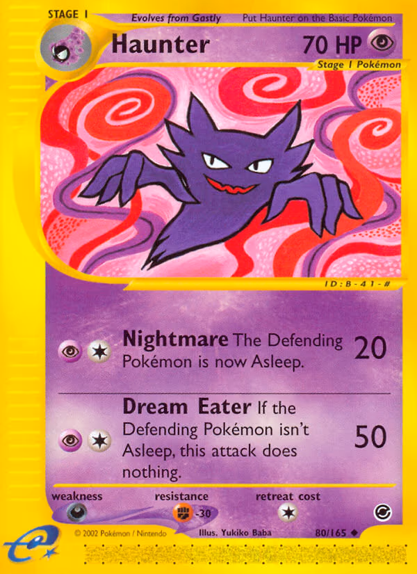 Haunter
