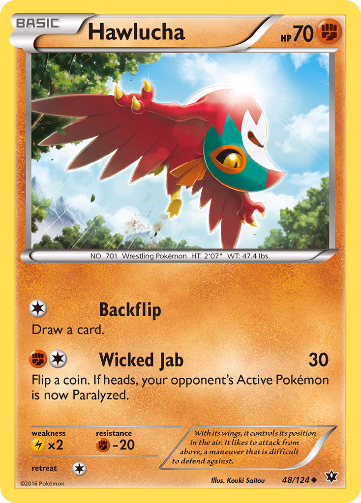 Hawlucha