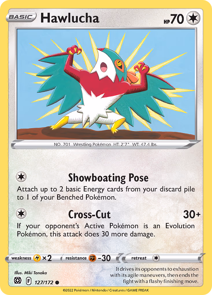 Hawlucha