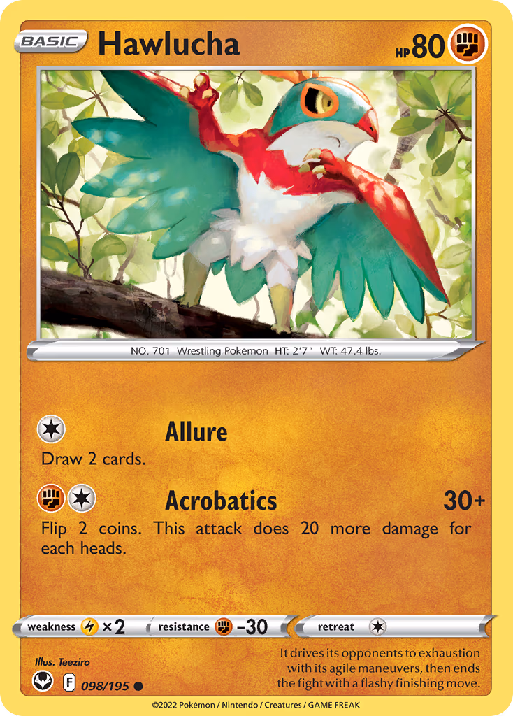 Hawlucha