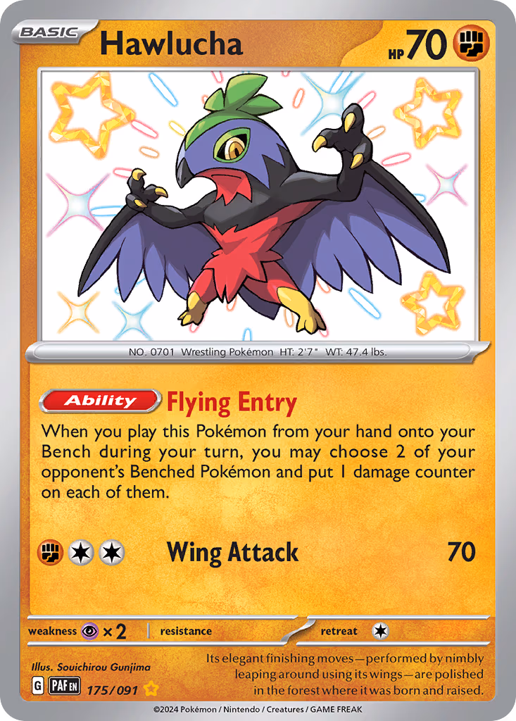 Hawlucha
