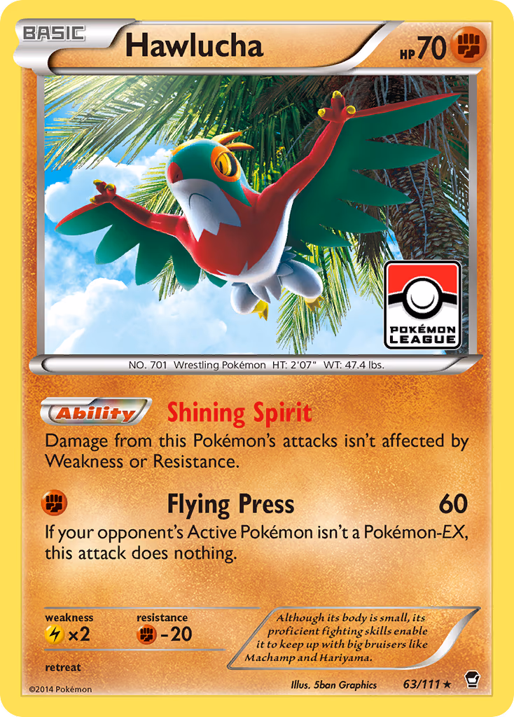 Hawlucha