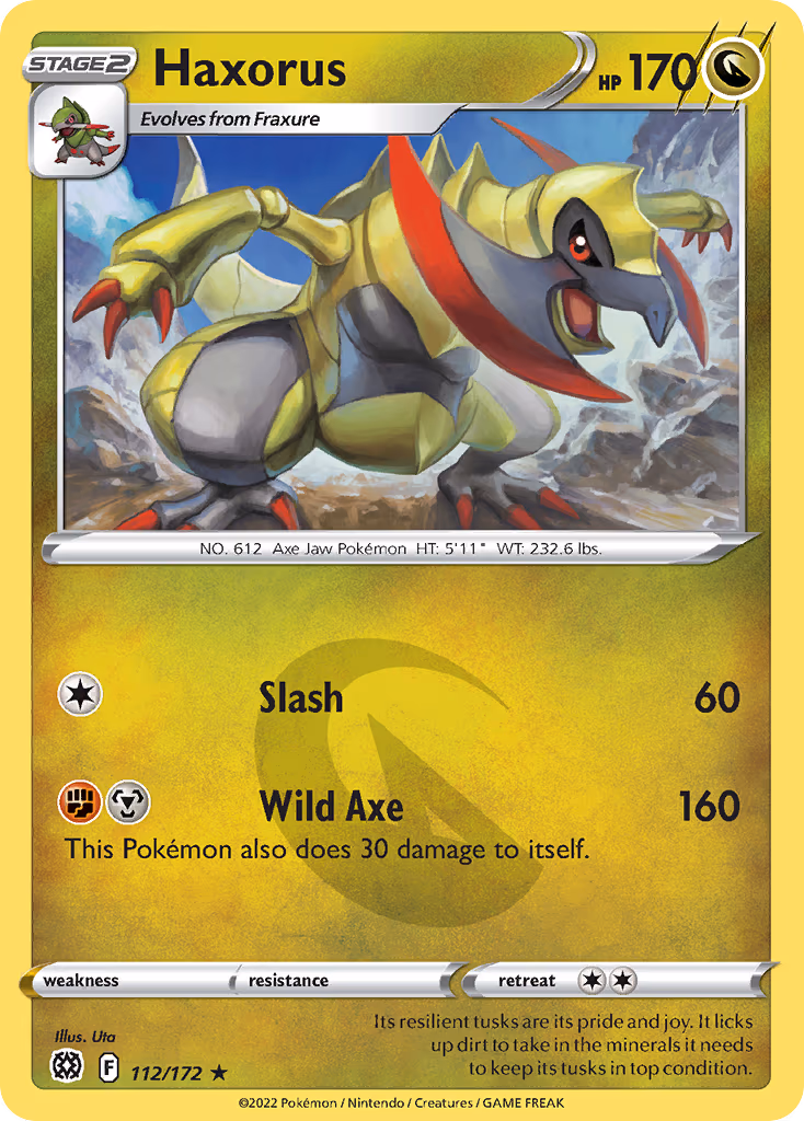 Haxorus