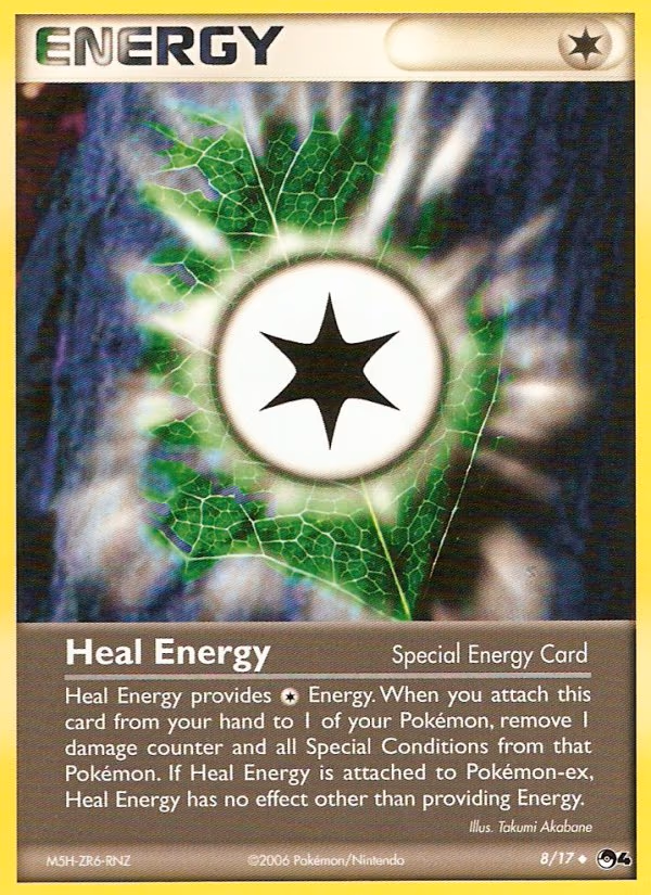 Heal Energy