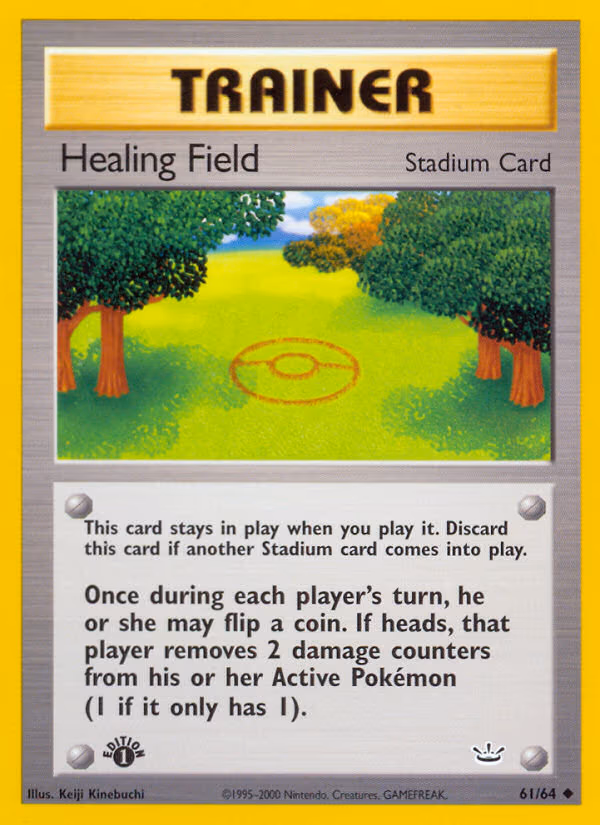 Healing Field