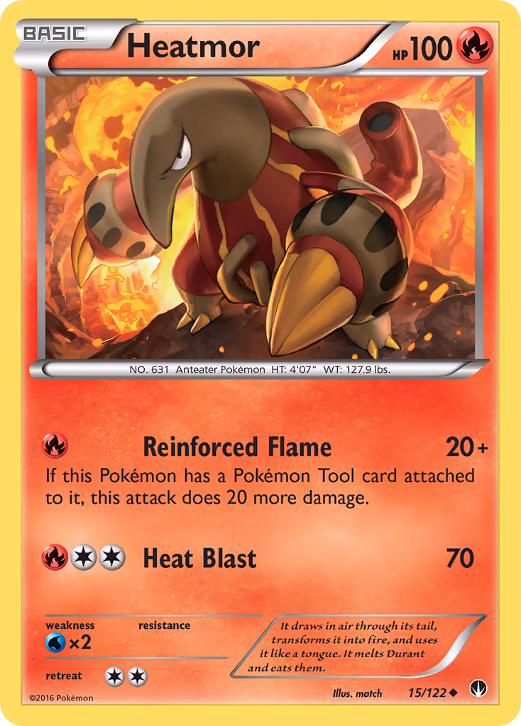 Heatmor
