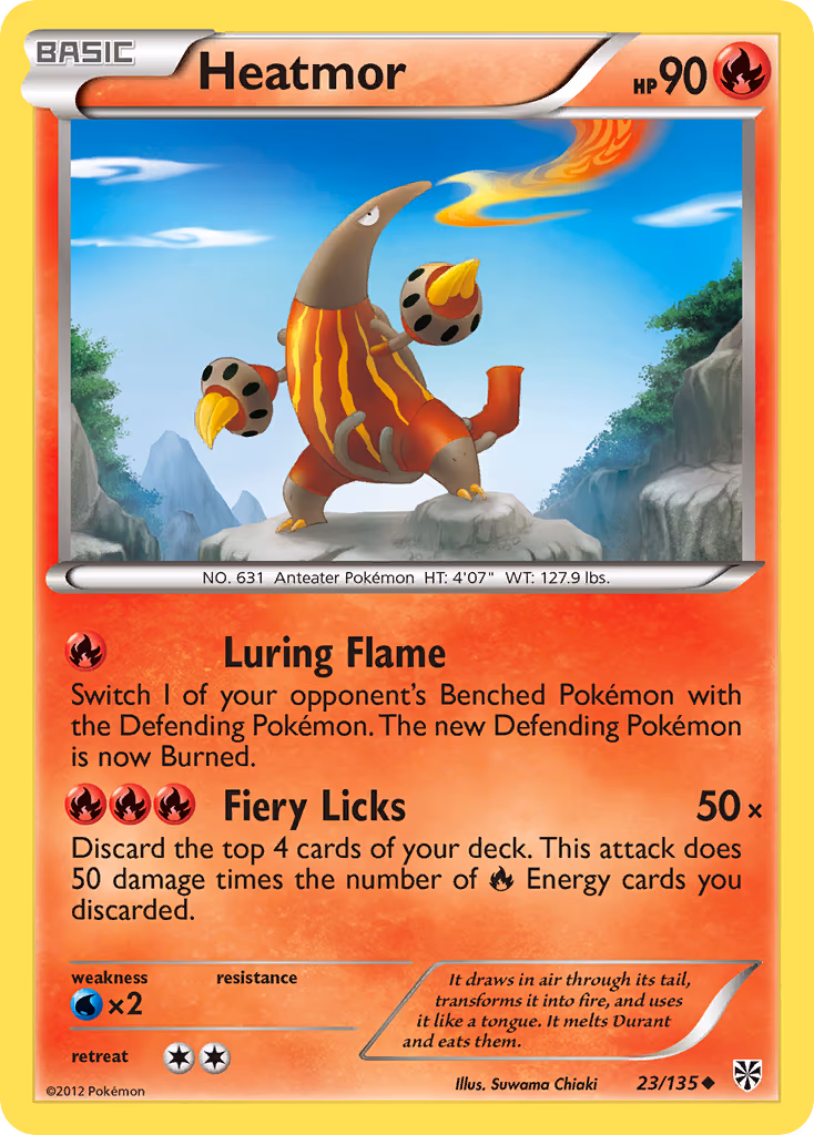 Heatmor