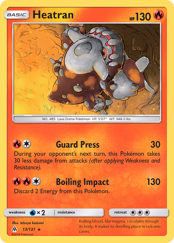 Heatran